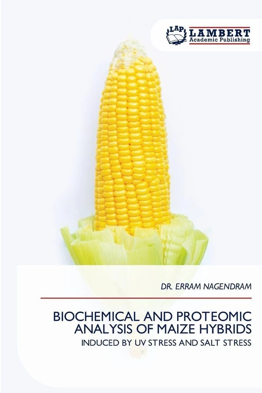 Biochemical and Proteomic Analysis of Maize Hybrids: INDUCED BY UV STRESS AND SALT STRESS
