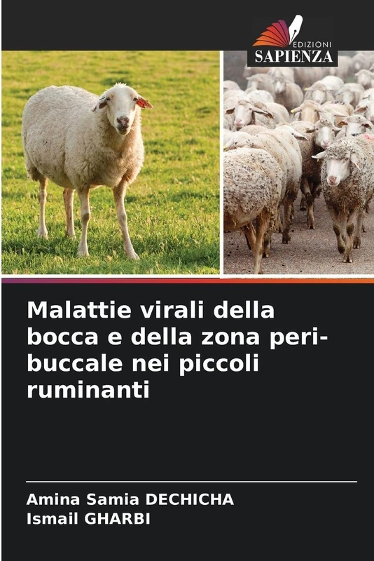 Malattie virali della bocca e della zona peri-buccale nei piccoli ruminanti