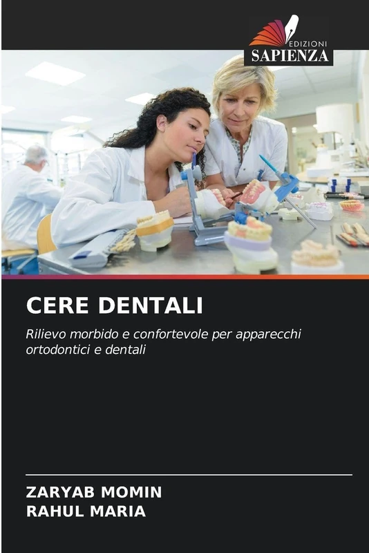Cere Dentali: Rilievo morbido e confortevole per apparecchi ortodontici e dentali
