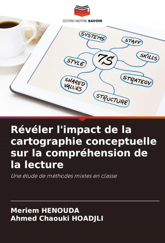 Révéler l'impact de la cartographie conceptuelle sur la compréhension de la lecture: Une étude de méthodes mixtes en classe