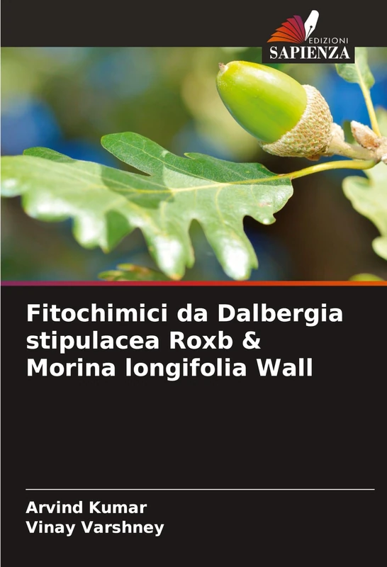 Fitochimici da Dalbergia stipulacea Roxb & Morina longifolia Wall