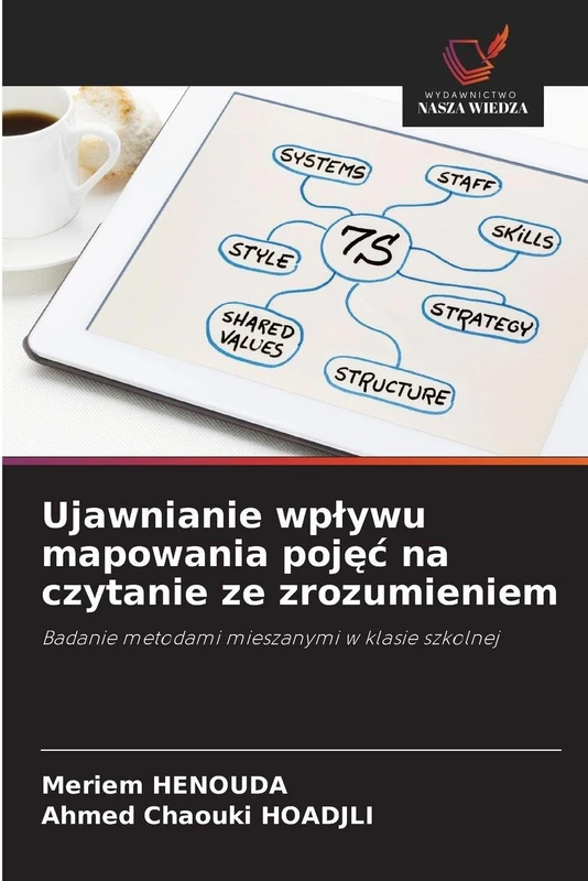 Ujawnianie wplywu mapowania pojęc na czytanie ze zrozumieniem: Badanie metodami mieszanymi w klasie szkolnej