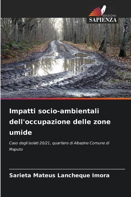 Impatti socio-ambientali dell'occupazione delle zone umide: Caso degli isolati 20/21, quartiere di Albazine Comune di Maputo