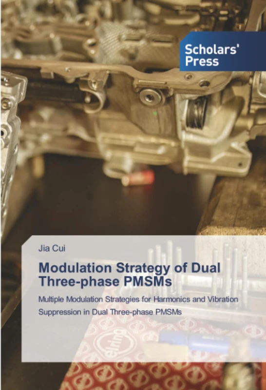 Modulation Strategy of Dual Three-phase PMSMs: Multiple Modulation Strategies for Harmonics and Vibration Suppression in Dual Three-phase PMSMs