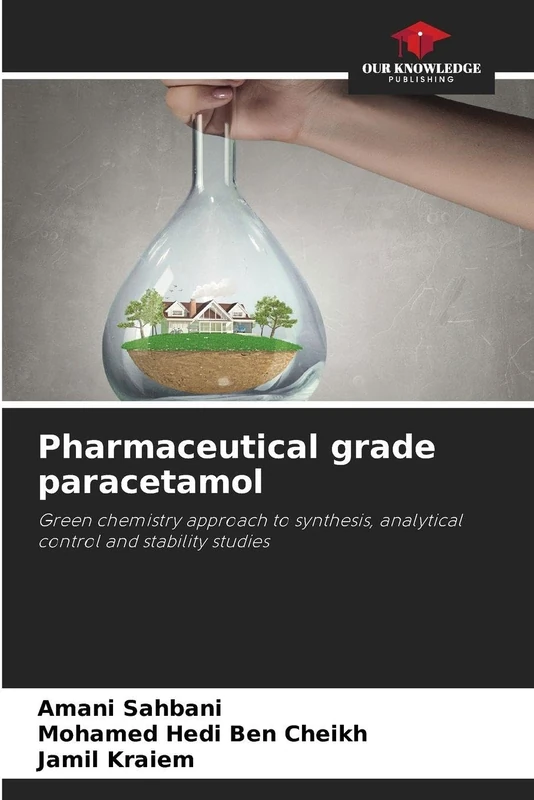 Pharmaceutical grade paracetamol: Green chemistry approach to synthesis, analytical control and stability studies - Image 1