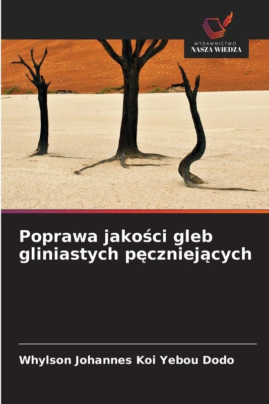 Poprawa jakości gleb gliniastych pęczniejących - Image 1