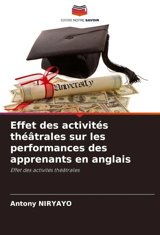 Effet des activités théâtrales sur les performances des apprenants en anglais