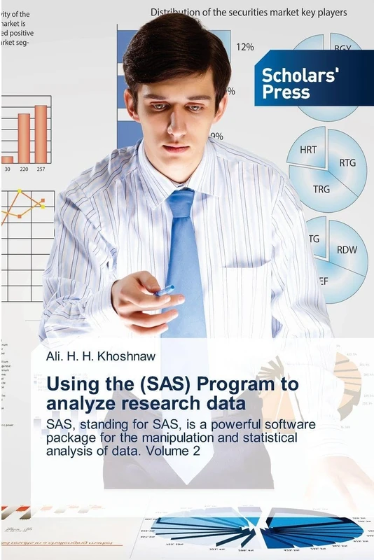 Using the SAS Program to Analyze Research Data: Volume 2 - Image 1