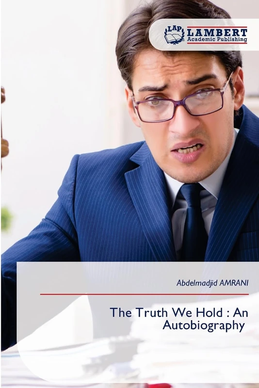 The Truth We Hold : An Autobiography - Image 1