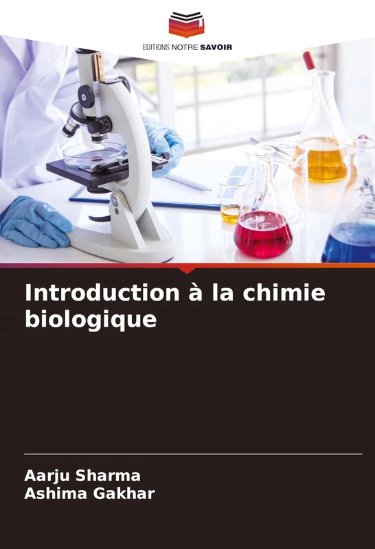 Introduction à la chimie biologique