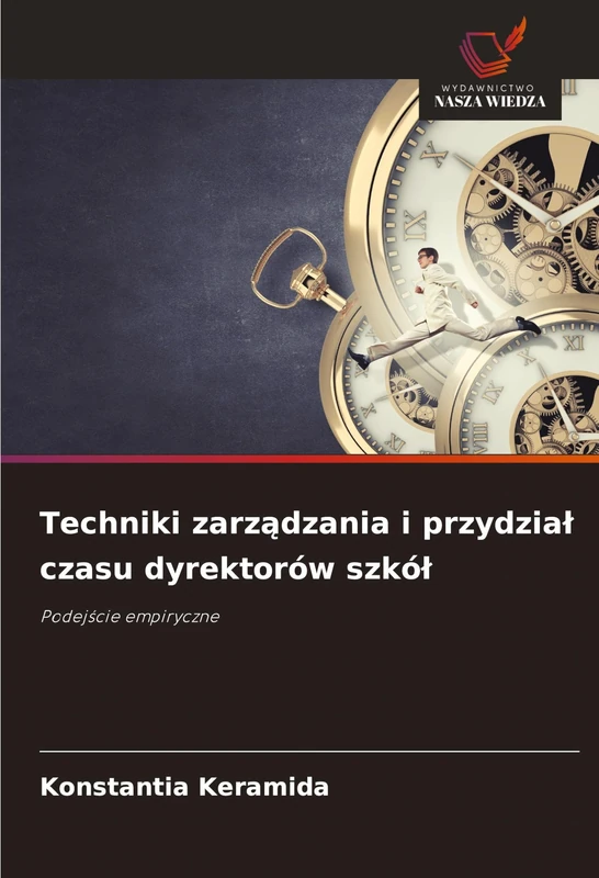 Techniki zarządzania i przydzial czasu dyrektorów szkól: Podej¿cie empiryczne - Image 1