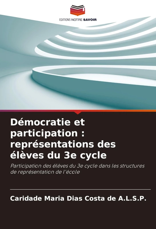 Démocratie et participation: représentations des élèves du 3e cycle