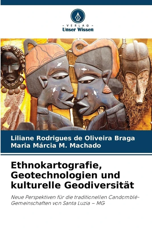 Ethnokartografie, Geotechnologien und kulturelle Geodiversität: Neue Perspektiven für die traditionellen Candomblé-Gemeinschaften von Santa Luzia - MG - Image 1