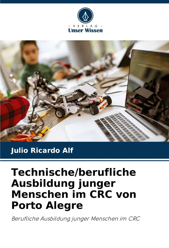 Technische/berufliche Ausbildung junger Menschen im CRC von Porto Alegre - Image 1