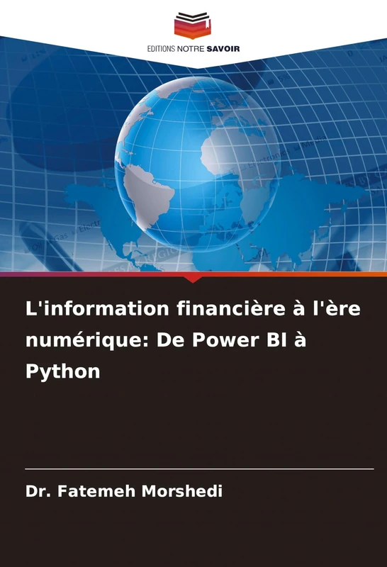 L'information financière à l'ère numérique: De Power BI à Python