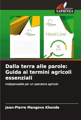 Dalla terra alle parole: Guida ai termini agricoli essenziali