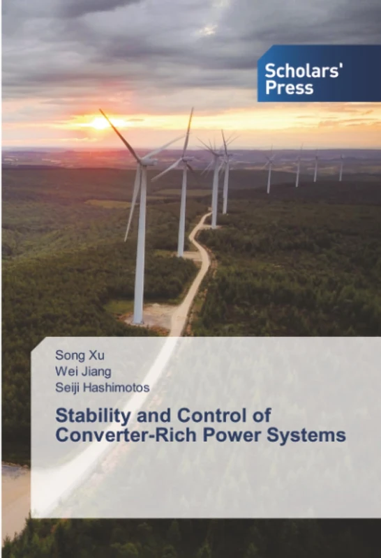 Stability and Control of Converter-Rich Power Systems