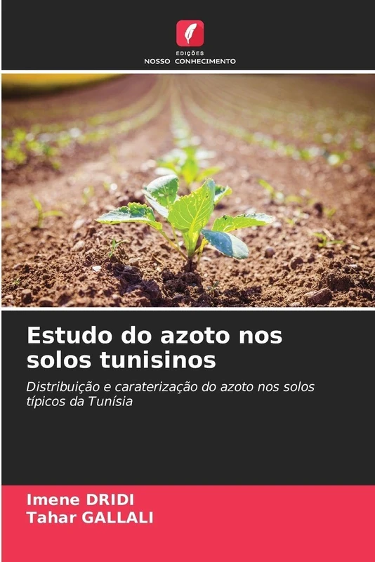 Estudo do azoto nos solos tunisinos: Distribuição e caraterização do azoto nos solos típicos da Tunísia - Image 1