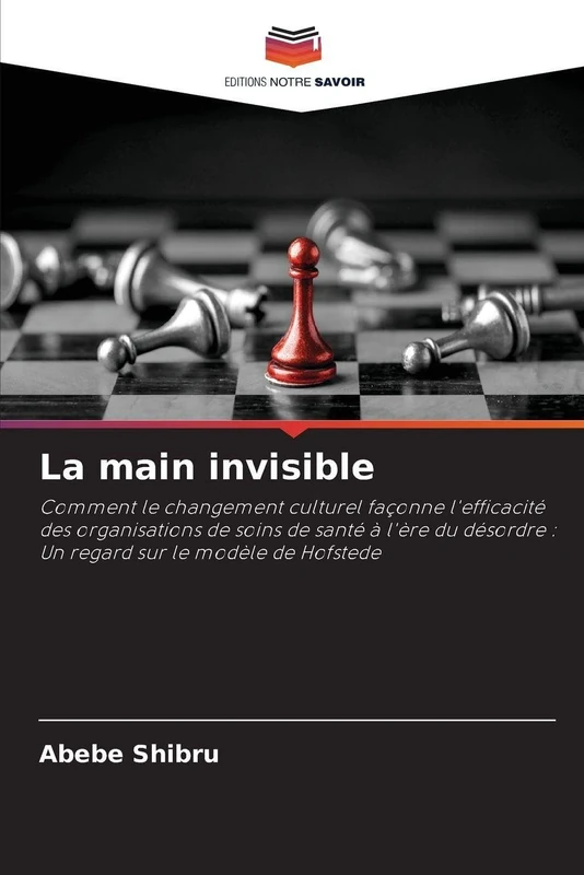 La main invisible: Comment le changement culturel façonne l'efficacité des organisations de soins de santé à l'ère du désordre : Un regard sur le modèle de Hofstede - Image 1