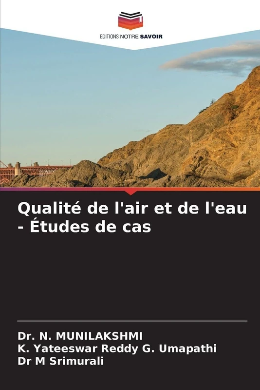 Qualité de l'air et de l'eau - Études de cas