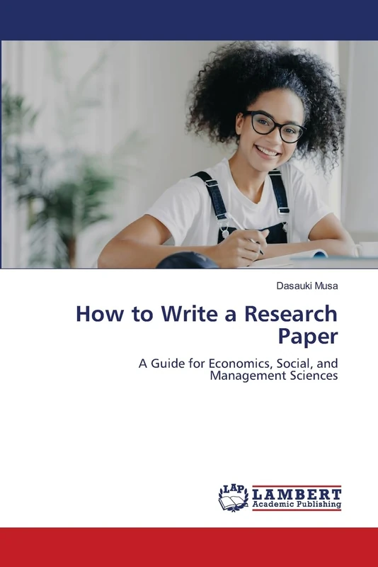 How to Write a Research Paper: A Guide for Economics, Social, and Management Sciences - Image 1