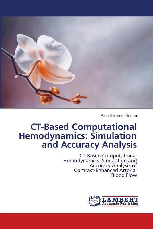 CT-Based Computational Hemodynamics: Simulation and Accuracy Analysis: CT-Based ComputationalHemodynamics: Simulation andAccuracy Analysis ofContrast-Enhanced ArterialBlood Flow