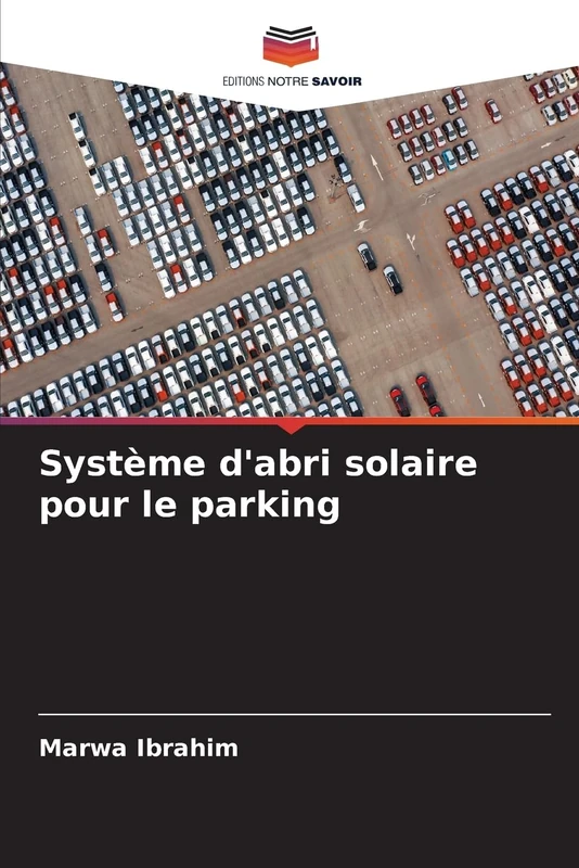 Système d'abri solaire pour le parking