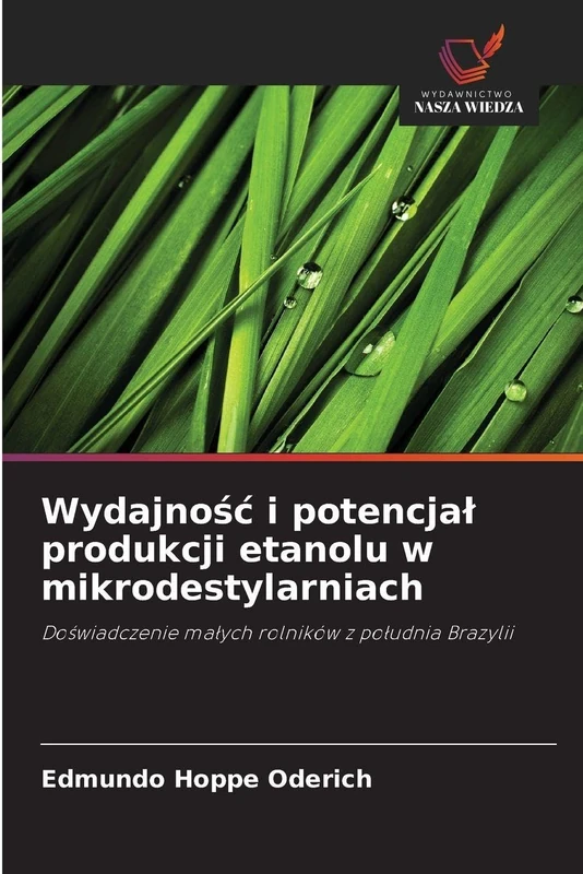 Wydajnośc i potencjal produkcji etanolu w mikrodestylarniach: Do¿wiadczenie ma¿ych rolników z po¿udnia Brazylii