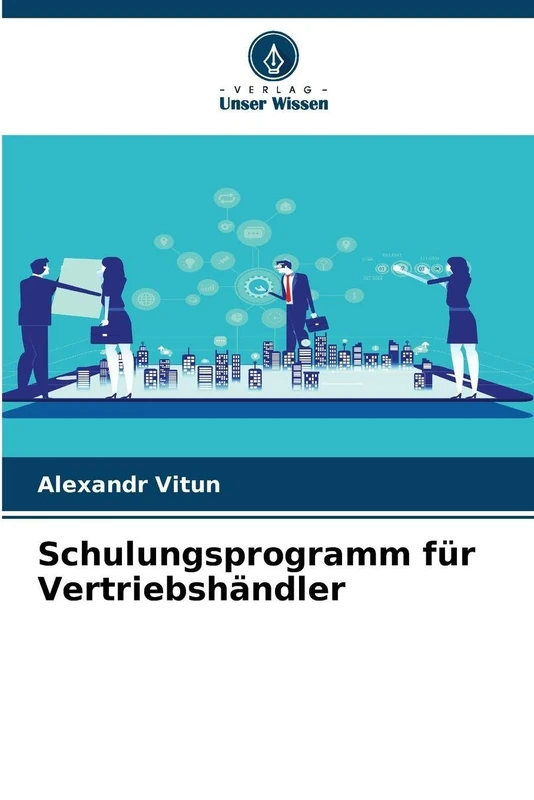 Schulungsprogramm für Vertriebshändler