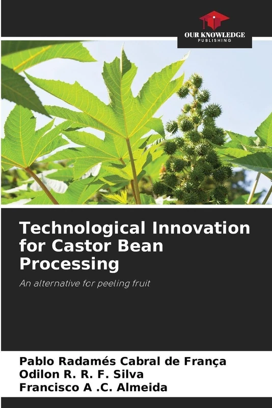 Technological Innovation for Castor Bean Processing: An alternative for peeling fruit - Image 1