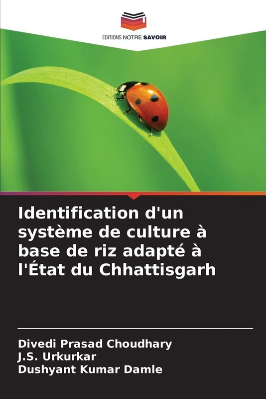 Identification d'un système de culture à base de riz adapté à l'État du Chhattisgarh