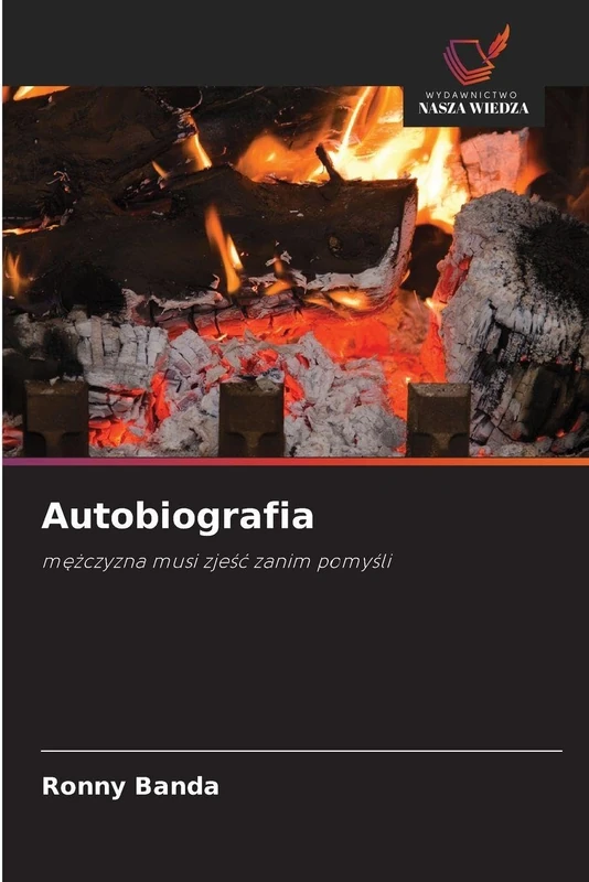Autobiografia: m¿¿czyzna musi zje¿¿ zanim pomy¿li - Image 1