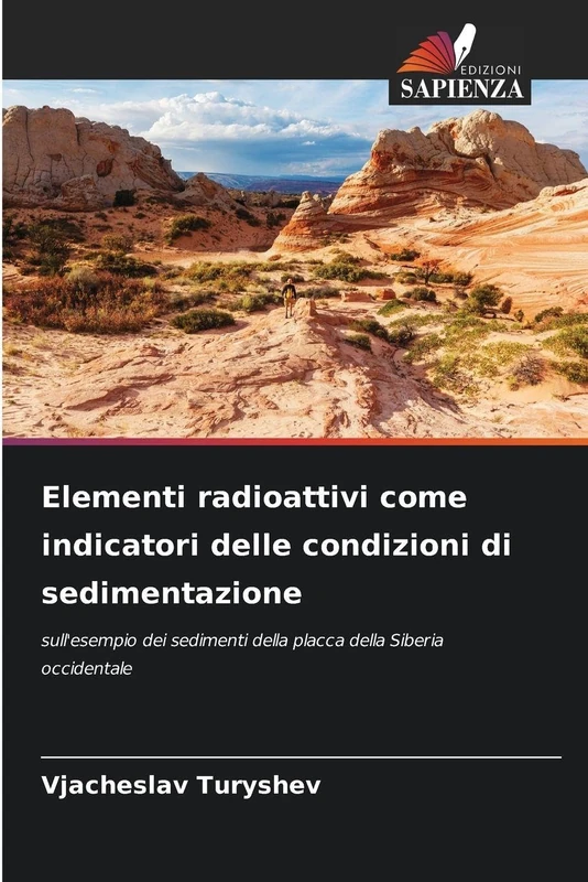 Elementi radioattivi come indicatori delle condizioni di sedimentazione: sull'esempio dei sedimenti della placca della Siberia occidentale - Image 1