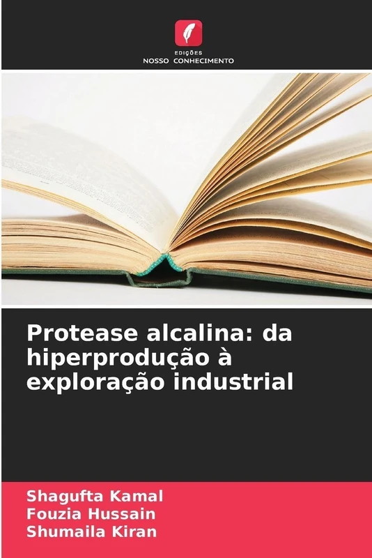 Protease alcalina: da hiperprodução à exploração industrial