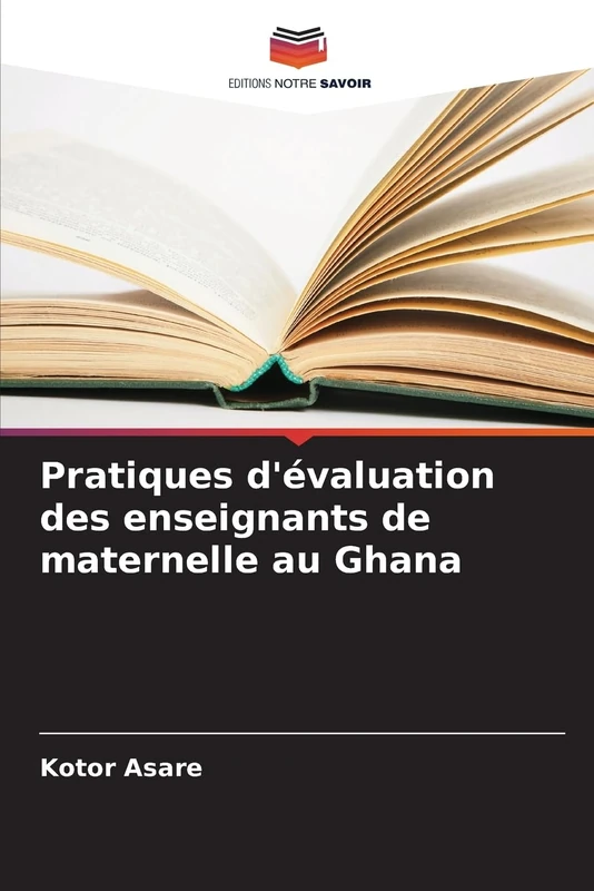 Pratiques d'évaluation des enseignants de maternelle au Ghana