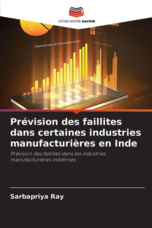 Prévision des faillites dans certaines industries manufacturières en Inde