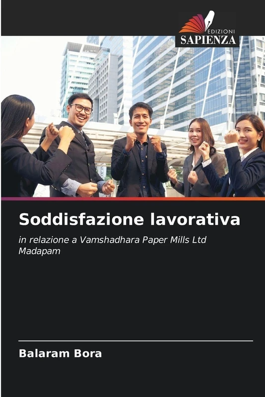 Soddisfazione lavorativa: in relazione a Vamshadhara Paper Mills Ltd Madapam