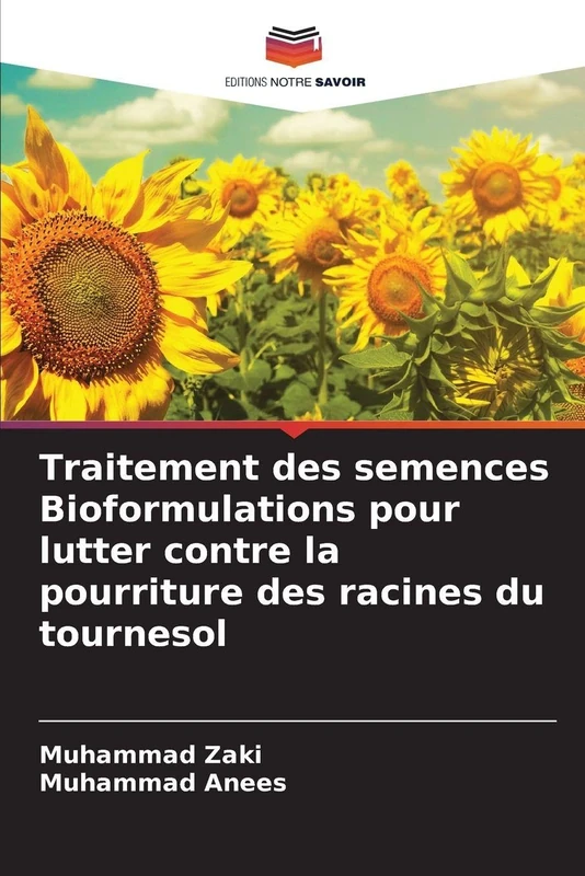 Traitement des semences Bioformulations pour lutter contre la pourriture des racines du tournesol