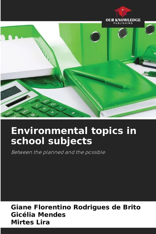 Environmental topics in school subjects: Between the planned and the possible