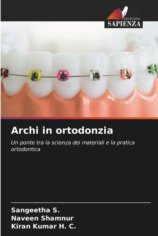 Archi in ortodonzia: Un ponte tra la scienza dei materiali e la pratica ortodontica