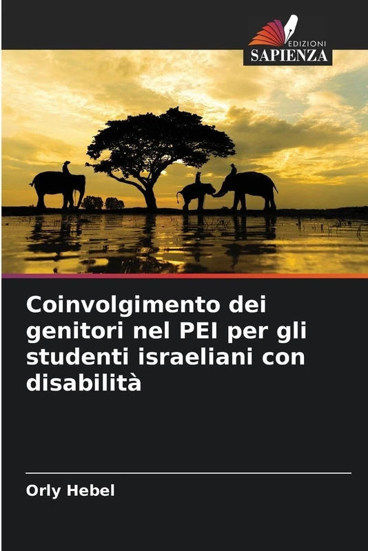 Coinvolgimento dei genitori nel PEI per gli studenti israeliani con disabilità