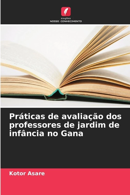 Práticas de avaliação dos professores de jardim de infância no Gana