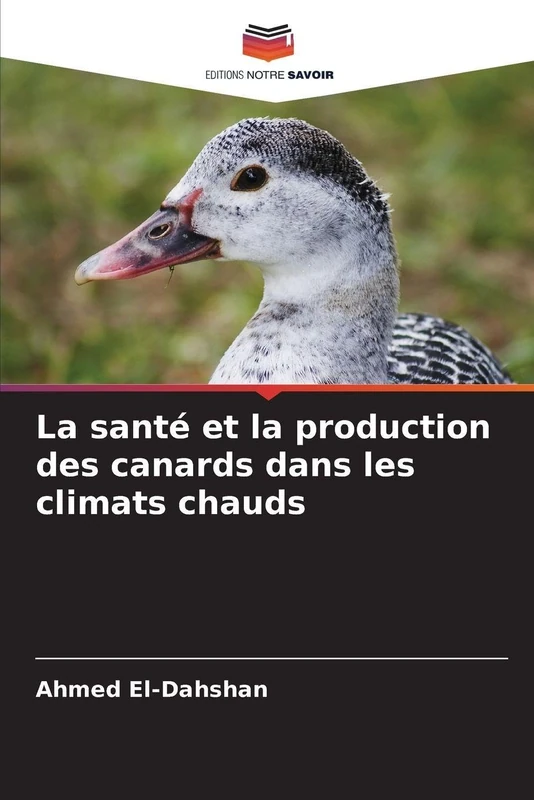 La santé et la production des canards dans les climats chauds