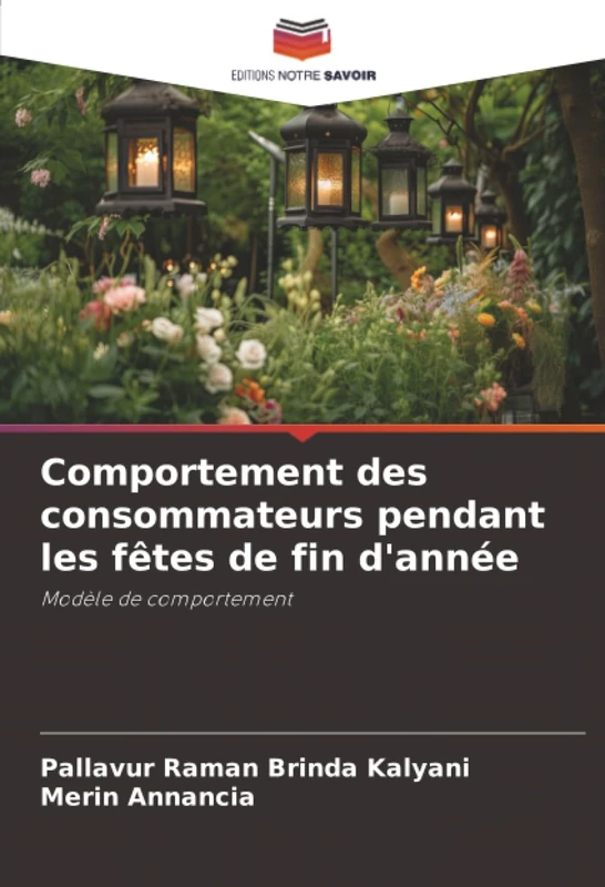 Comportement des consommateurs pendant les fêtes de fin d'année: Modèle de comportement