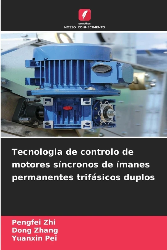 Tecnologia de controlo de motores síncronos de ímanes permanentes trifásicos duplos
