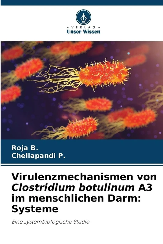 Virulenzmechanismen von Clostridium botulinum A3 im menschlichen Darm: Systeme - Image 1
