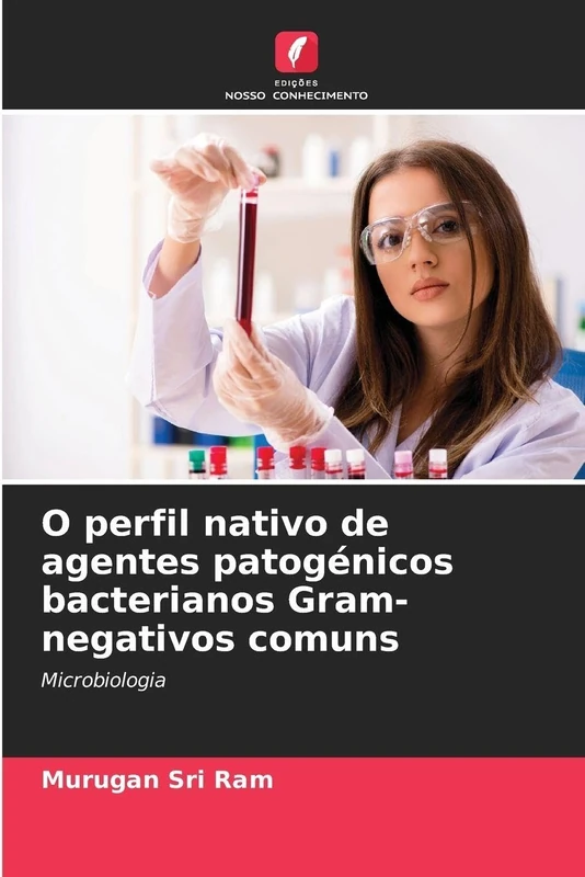 O perfil nativo de agentes patogénicos bacterianos Gram-negativos comuns: Microbiologia