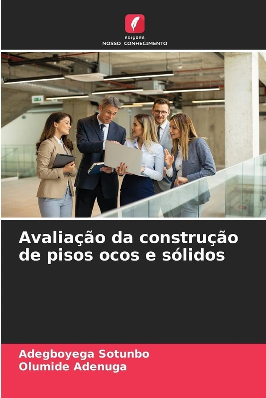 Avaliação da construção de pisos ocos e sólidos