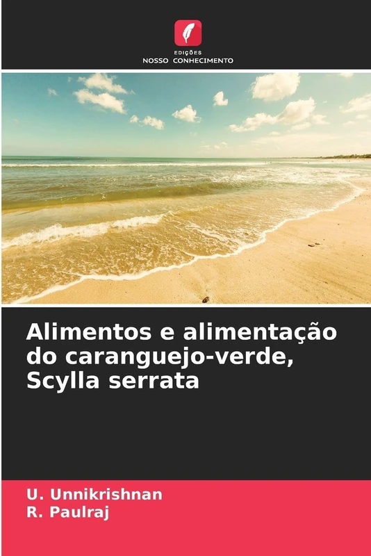 Alimentos e alimentação do caranguejo-verde, Scylla serrata