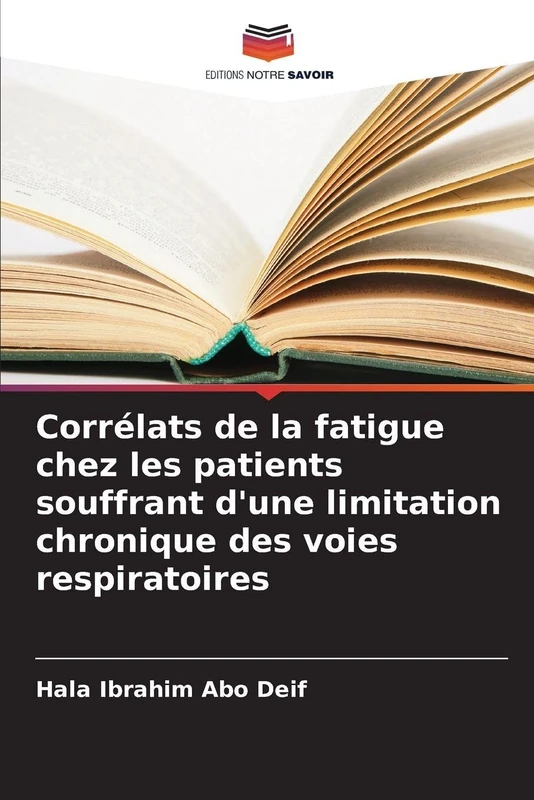 Corrélats de la fatigue chez les patients souffrant d'une limitation chronique des voies respiratoires - Image 1